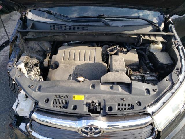 Photo 12 from auction – 2015 TOYOTA HIGHLANDER with VIN 5TDJKRFH2FS205079