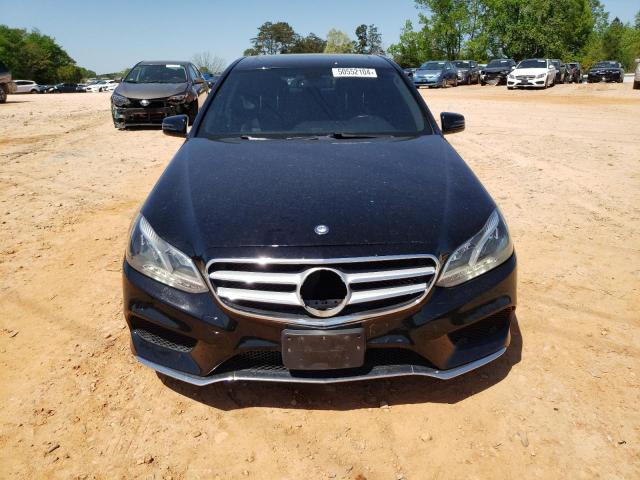 Photo 5 from auction – 2015 MERCEDES-BENZ E 350 with VIN WDDHF5KB2FB126070