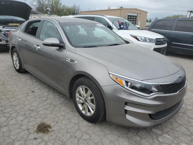 Photo 4 from auction – 2016 KIA OPTIMA LX with VIN 5XXGT4L3XGG094044
