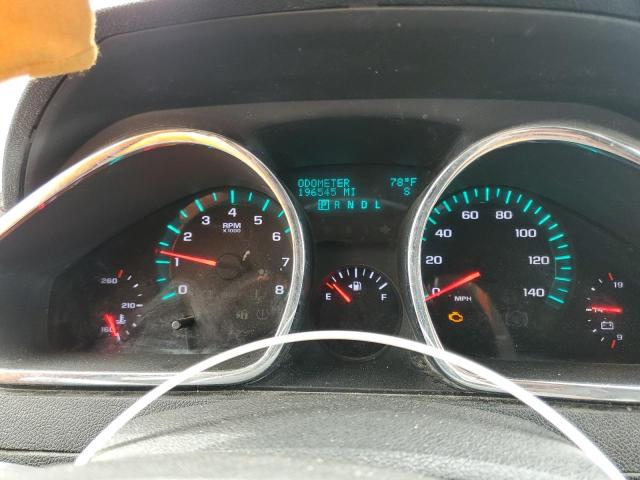 Photo 9 from auction – 2010 CHEVROLET TRAVERSE L with VIN 1GNLRFED3AS135195