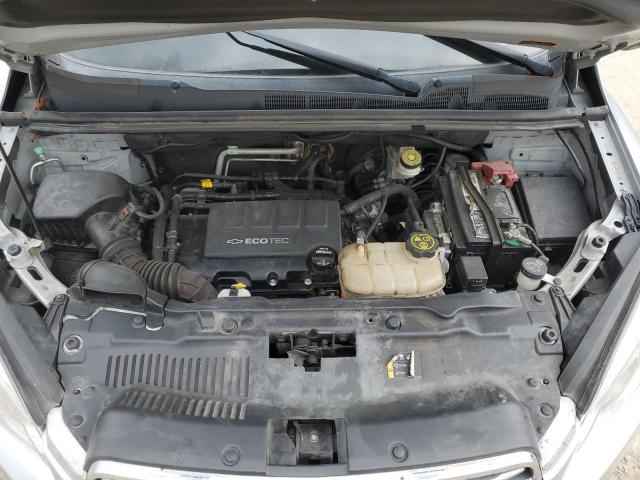 Фото 11 с аукциона – 2015 CHEVROLET TRAX 1LS с VIN KL7CJPSB8FB065898