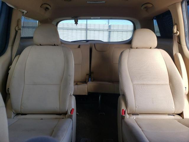 Photo 10 from auction – 2015 KIA SEDONA LX with VIN KNDMB5C15F6034566