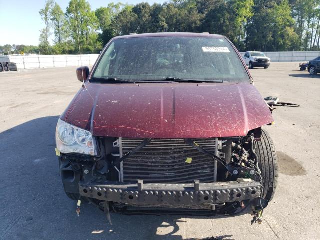 Photo 5 from auction – 2017 DODGE GRAND CARA with VIN 2C4RDGCG8HR685931