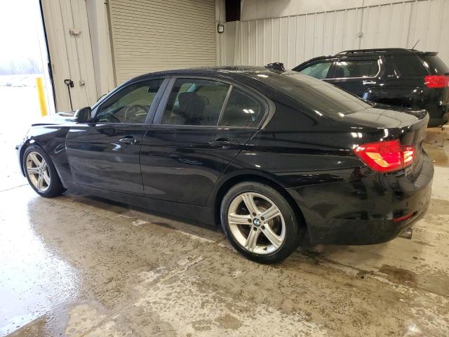 Photo 2 from auction – 2014 BMW 320 I XDRI with VIN WBA3C3G50ENS71431