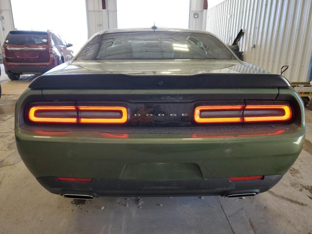 Photo 6 from auction – 2023 DODGE CHALLENGER with VIN 2C3CDZAG9PH610703