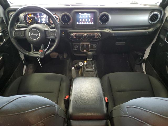 Photo 8 from auction – 2021 JEEP GLADIATOR with VIN 1C6JJTAM6ML559519