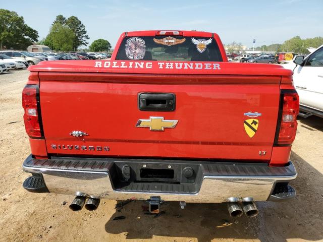 Photo 6 from auction – 2018 CHEVROLET SILVERADO with VIN 1GCRCREC9JZ125002