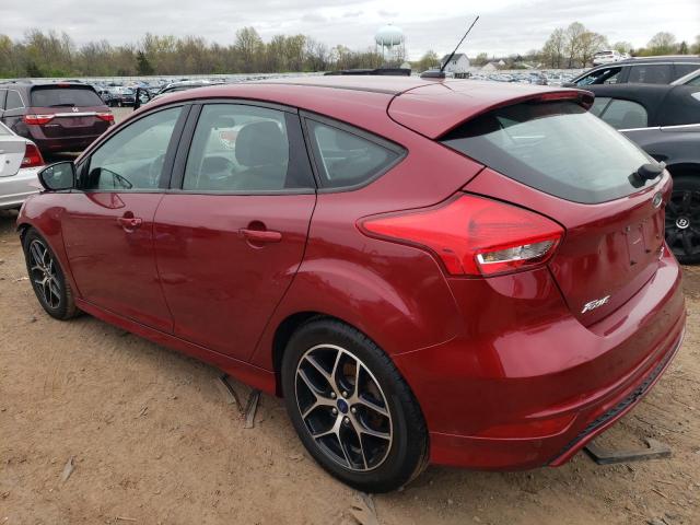 Photo 2 from auction – 2016 FORD FOCUS SE with VIN 1FADP3K22GL396637
