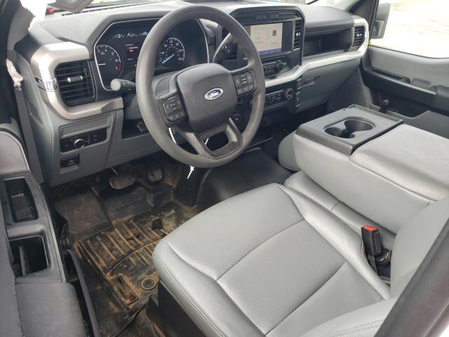 Photo 8 from auction – 2022 FORD F150 with VIN 1FTMF1CPXNKD04964