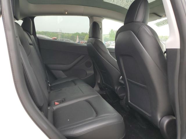 Foto 10 de la subasta – 2021 TESLA MODEL Y con VIN 5YJYGDEE0MF229733
