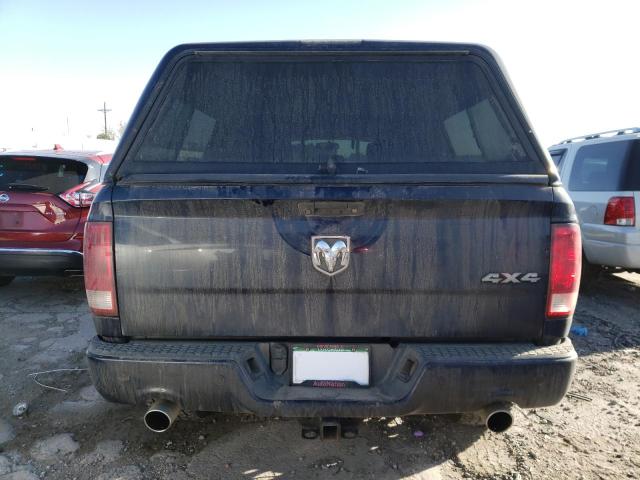 Photo 6 from auction – 2012 DODGE RAM 1500 S with VIN 1C6RD7MT2CS154993