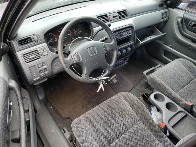 Photo 8 from auction – 1998 HONDA CR-V EX with VIN JHLRD1867WC067456