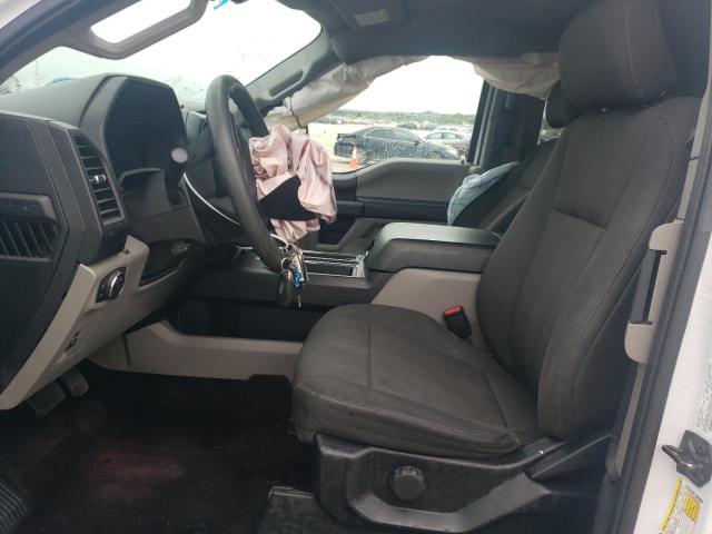 Photo 7 from auction – 2017 FORD F150 SUPER with VIN 1FTEX1CP8HFA45633