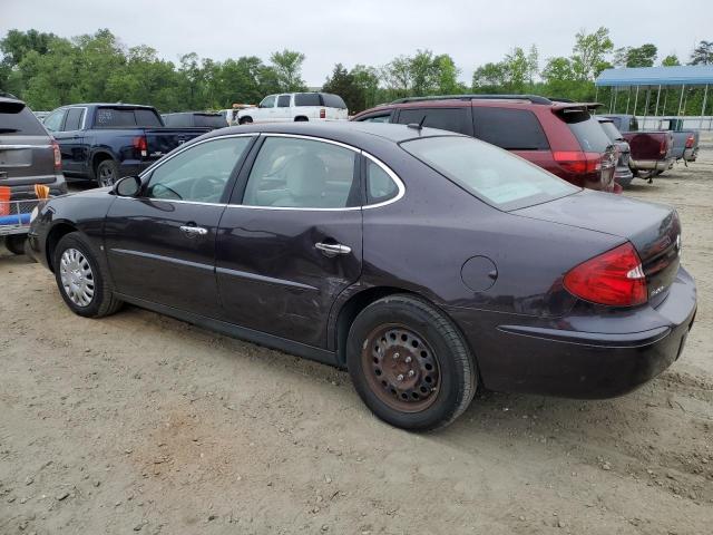 Photo 2 from auction – 2007 BUICK LACROSSE C with VIN 2G4WC582271153526