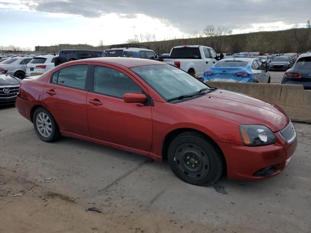 Photo 4 from auction – 2011 MITSUBISHI GALANT FE with VIN 4A32B2FF5BE007118