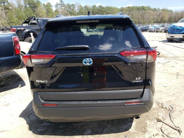 Photo 6 from auction – 2024 TOYOTA RAV4 LE with VIN 2T3MWRFV7RW209168