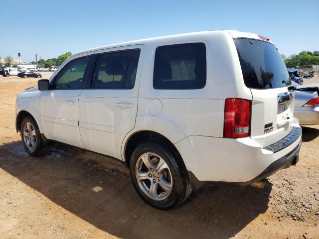 Photo 2 from auction – 2014 HONDA PILOT EXL with VIN 5FNYF3H54EB014141