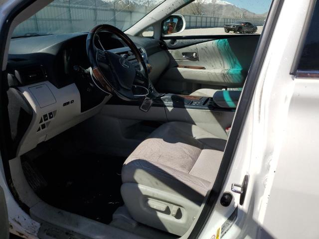 Photo 7 from auction – 2010 LEXUS RX 350 with VIN JTJBK1BAXA2417417