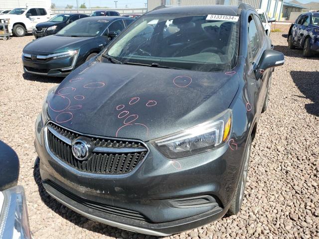 Photo 5 from auction – 2018 BUICK ENCORE PRE with VIN KL4CJESB0JB517658