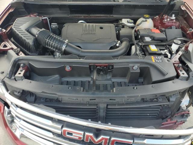 Photo 12 from auction – 2023 GMC ACADIA SLT with VIN 1GKKNML47PZ130562
