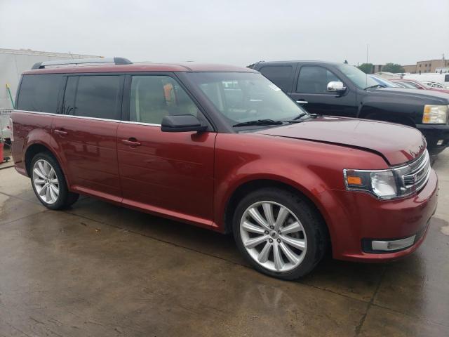 Photo 4 from auction – 2014 FORD FLEX SEL with VIN 2FMHK6C86EBD38358