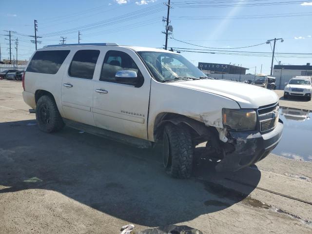 Photo 4 from auction – 2007 CHEVROLET SUBURBAN C with VIN 1GNFC16097R400005