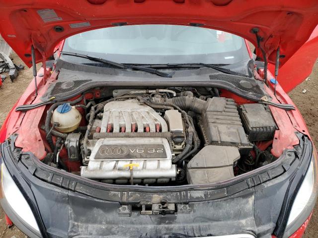 Фото 11 с аукциона – 2008 AUDI TT 3.2 QUA с VIN TRUDD38J281016412