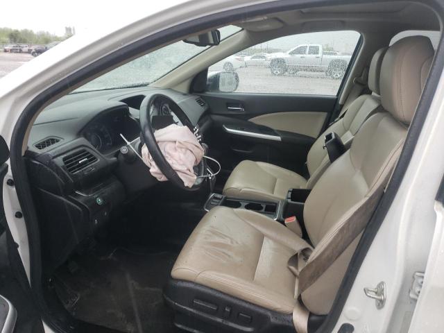 Photo 7 from auction – 2015 HONDA CR-V EXL with VIN 5J6RM4H74FL006261