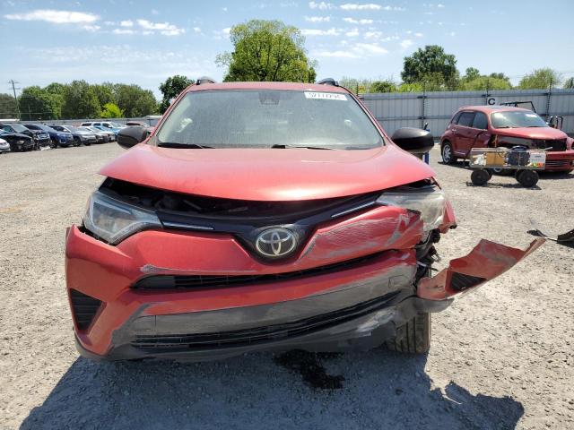Photo 5 from auction – 2017 TOYOTA RAV4 LE with VIN JTMZFREV9HJ121209