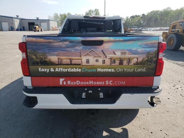 Photo 6 from auction – 2019 CHEVROLET SILVERADO with VIN 1GCRWBEH8KZ383927