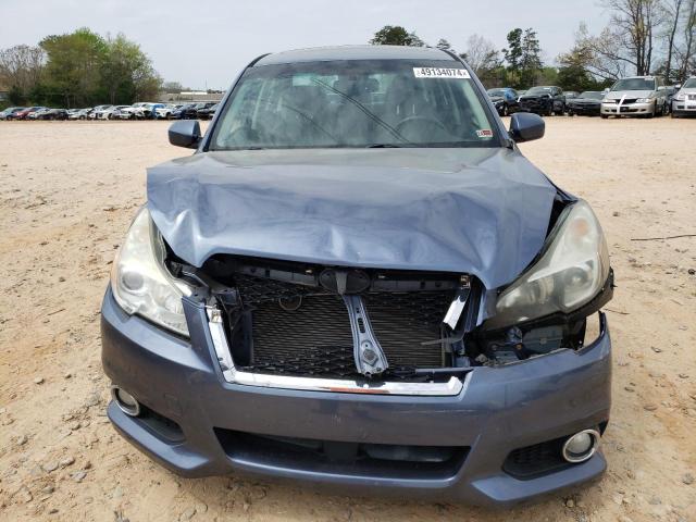 Photo 5 from auction – 2013 SUBARU LEGACY 2.5 with VIN 4S3BMBK64D3017723
