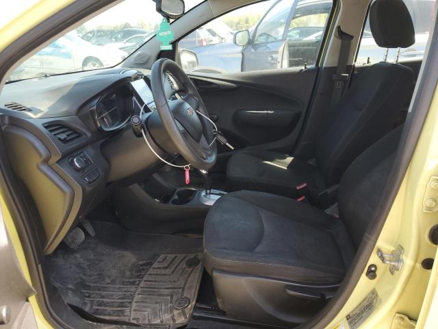 Photo 7 from auction – 2018 CHEVROLET SPARK with VIN KL8CB6SAXJC480282