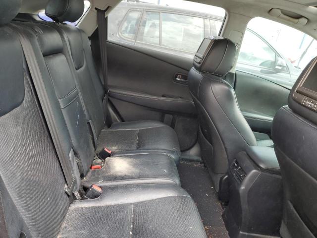 Photo 10 from auction – 2013 LEXUS RX 350 BAS with VIN 2T2BK1BA7DC207538