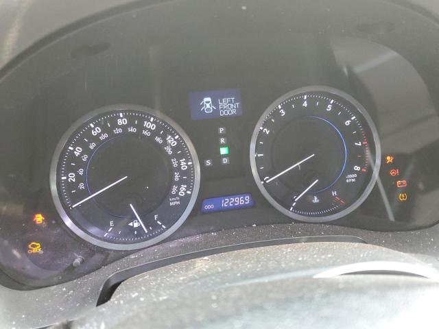 Photo 9 from auction – 2011 LEXUS IS 250 with VIN JTHBF5C26B5151916