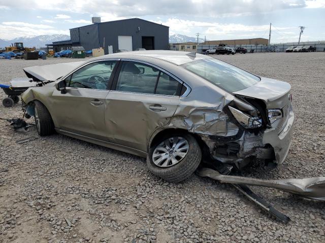 Photo 2 from auction – 2017 SUBARU LEGACY 2.5 with VIN 4S3BNAC69H3045755