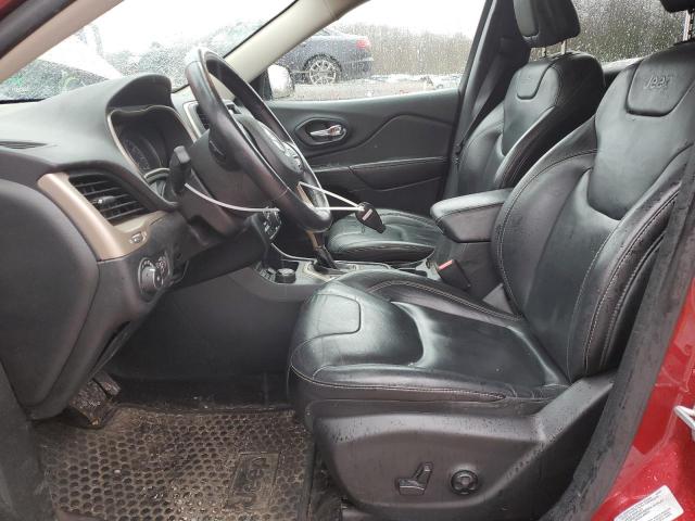 Photo 7 from auction – 2015 JEEP CHEROKEE L with VIN 1C4PJMCS4FW635213