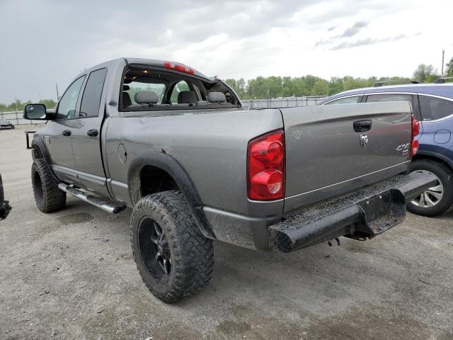 Photo 2 from auction – 2007 DODGE RAM 2500 S with VIN 1D7KS28CX7J550488