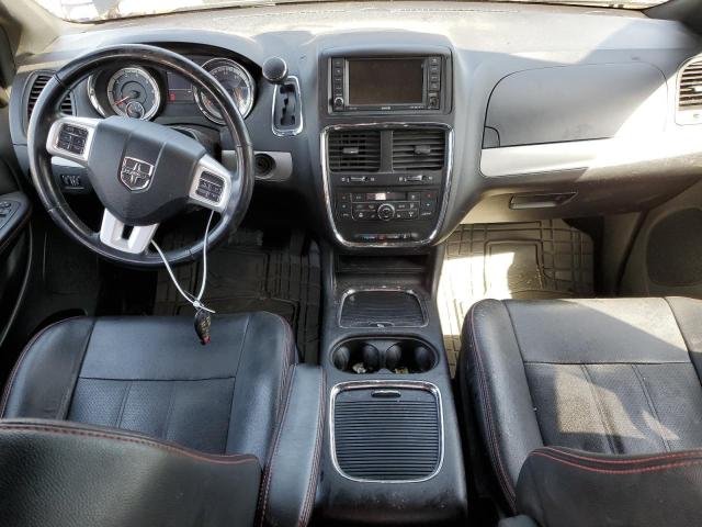 Photo 8 from auction – 2019 DODGE GRAND CARA with VIN 2C4RDGEG3KR670791
