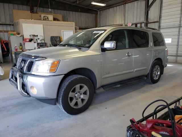 Photo 1 from auction – 2007 NISSAN ARMADA SE with VIN 5N1BA08A87N723042