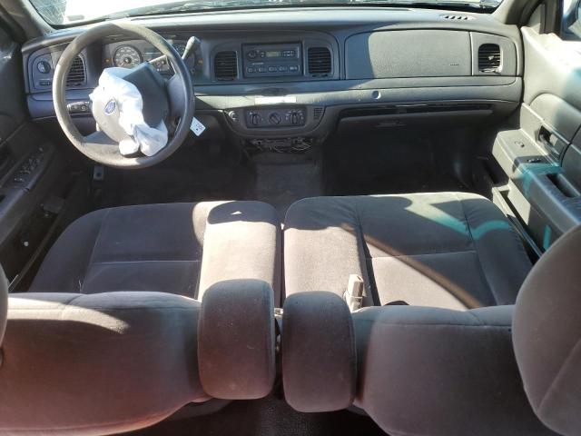 Photo 8 from auction – 2008 FORD CROWN VICT with VIN 2FAFP71V28X167035
