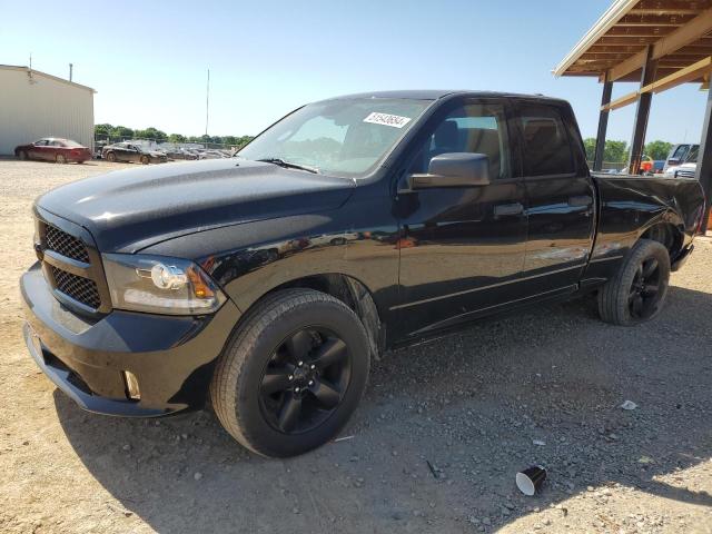 RAM 1500 ST 2015 with VIN 1C6RR6FT2FS517841 - Photo from auction