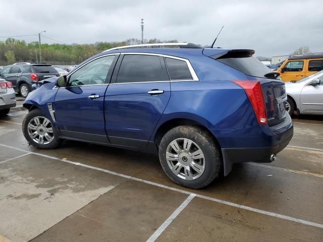 Photo 2 from auction – 2012 CADILLAC SRX LUXURY with VIN 3GYFNDE31CS553494