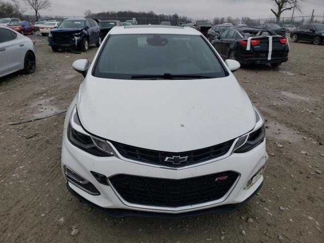 Photo 5 from auction – 2017 CHEVROLET CRUZE PREM with VIN 3G1BF6SM9HS612432