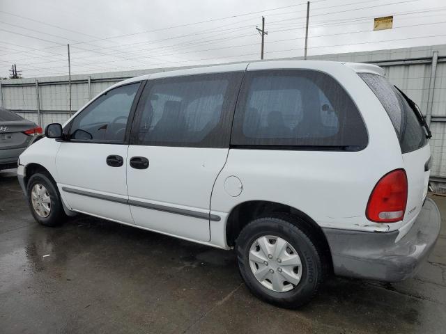 Photo 2 from auction – 2000 DODGE CARAVAN with VIN 2B4GP2535YR761808
