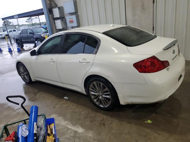 Photo 2 from auction – 2011 INFINITI G37 BASE with VIN JN1CV6AP2BM300974