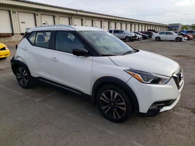 Photo 4 from auction – 2020 NISSAN KICKS SR with VIN 3N1CP5DV9LL543689