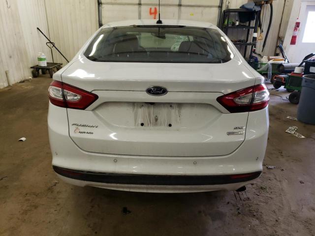 Photo 6 from auction – 2016 FORD FUSION SE with VIN 3FA6P0HD4GR215202