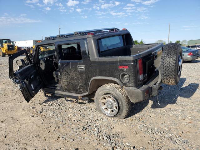 Photo 2 from auction – 2007 HUMMER H2 SUT with VIN 5GRGN22U37H111146