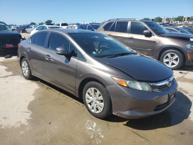 Photo 4 from auction – 2012 HONDA CIVIC LX with VIN 2HGFB2F53CH579537
