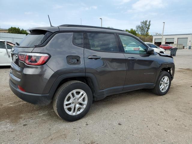 Photo 3 from auction – 2018 JEEP COMPASS SP with VIN 3C4NJCABXJT416825